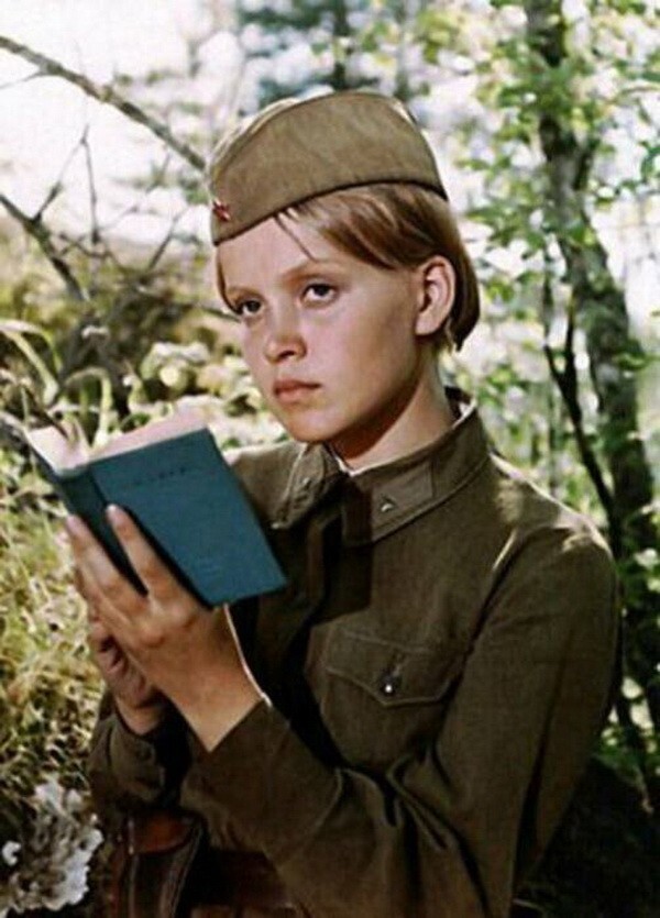 А&nbsp;зори здесь тихие. Ирина Шевчук