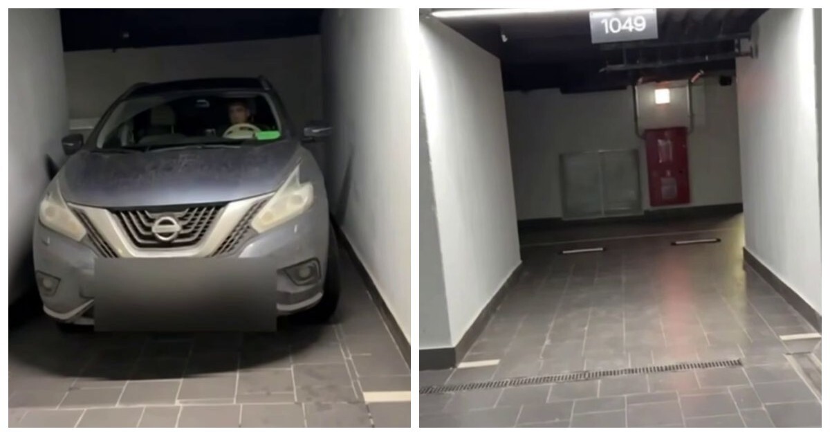 В Москве за ₽4,5 млн продали парковочное место, которым почти невозможно пользоваться