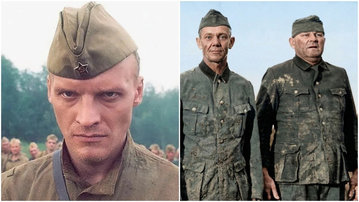 Немецкие штрафбаты - чем они отличались от советских?