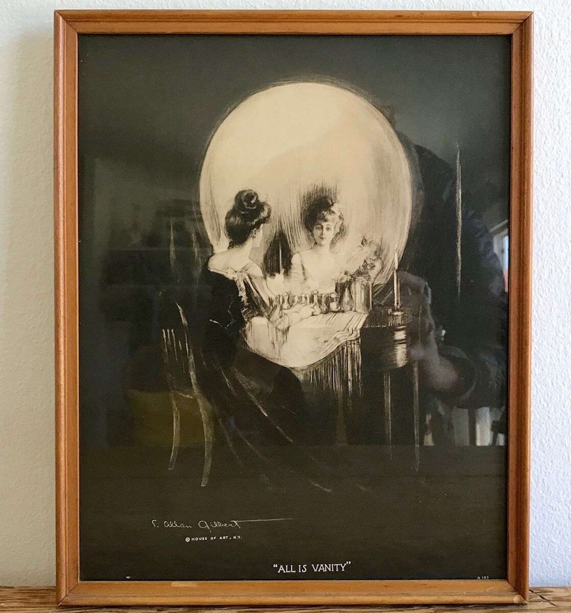 Скрытые оптические иллюзии, которые можно увидеть, прищурив глаза