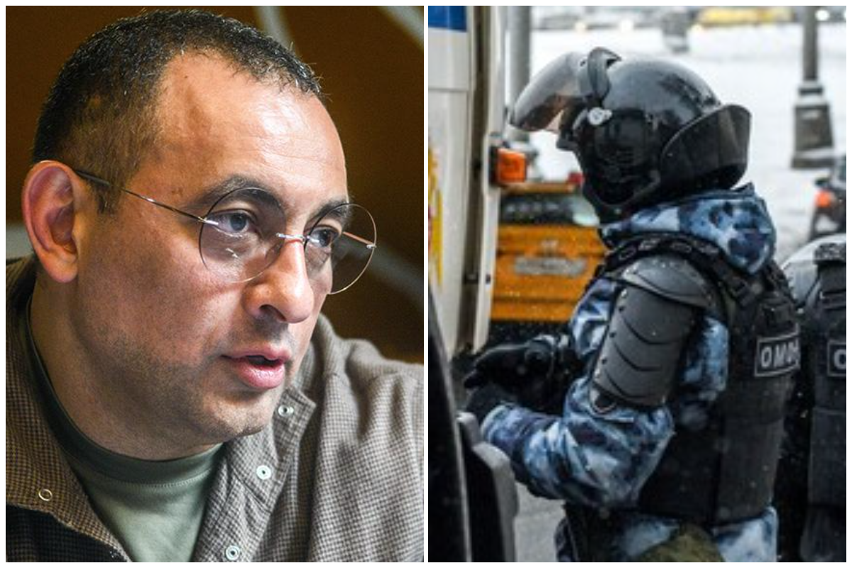 В Екатеринбурге по подозрению в мошенничестве задержали нового главу азербайджанской диаспоры