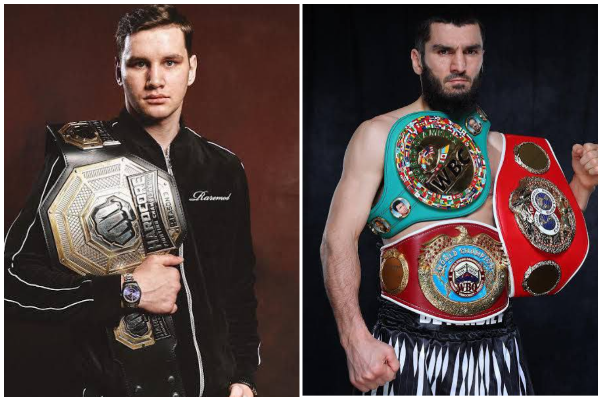 В Чечне снова потребовали извинений от российского бойца поп-ММА Даниила Бридова за оскорбление боксера Бетербиева