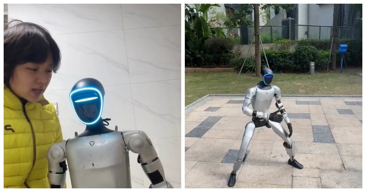 Робот-помощник превратился в обузу для родителей