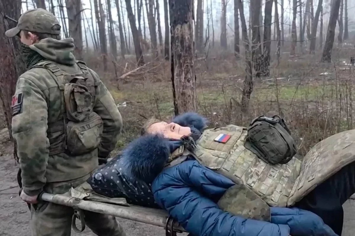 «Слава Богу, пришли русские!»