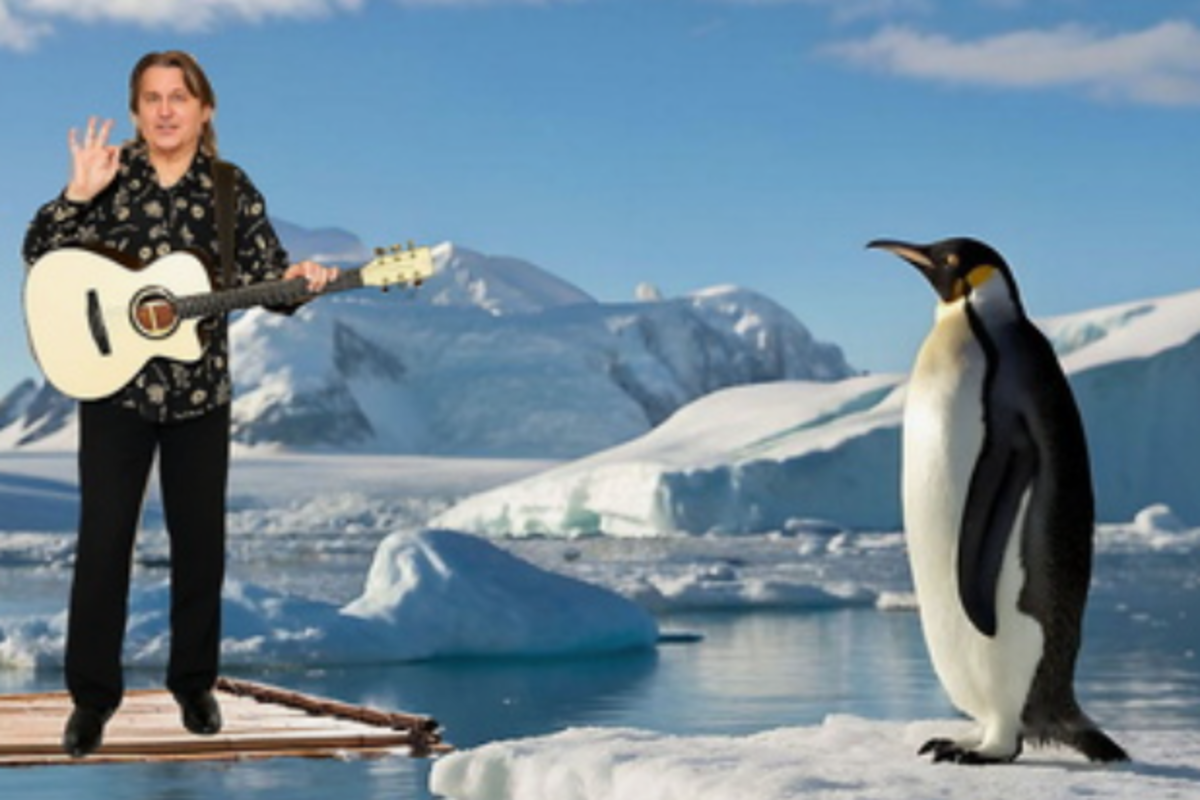 "Это не материк": Юрий Лоза рассказал о том, чем на самом деле является Антарктида