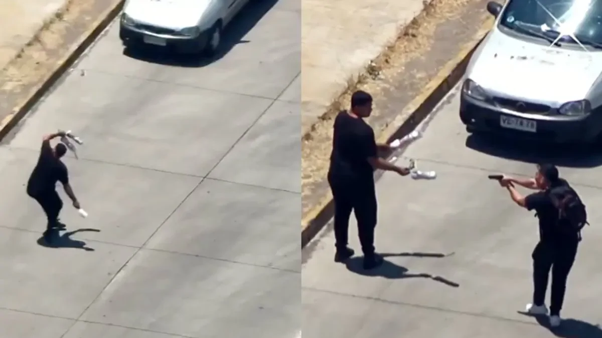 Пойманы с поличным: чилийская полиция накрыла контрабандистов у самой опасной тюрьмы страны