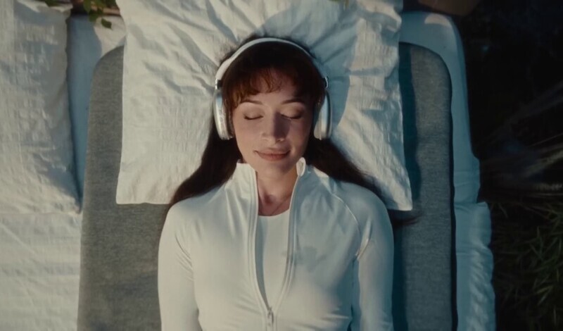 Умный наматрасник, который вибрирует под музыку и кино