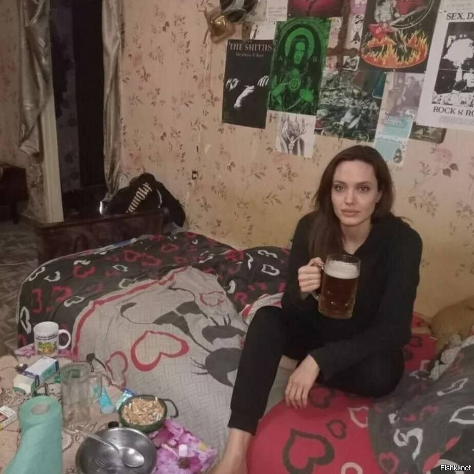 Если бы она выбрала тебя