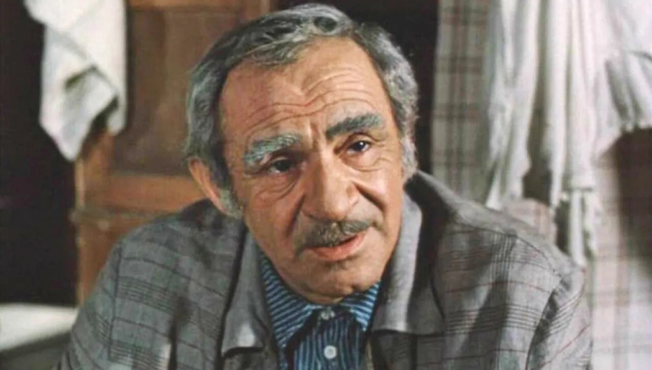 Чтобы помнили. Зиновий Гердт(Зяма)