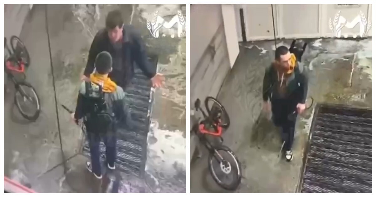 На краснодарской автомойке мужик плюнул в сотрудника и устроил драку