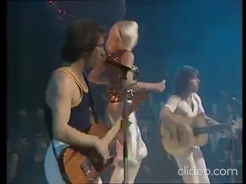 5000 Volts - I'm On Fire, 1976 г