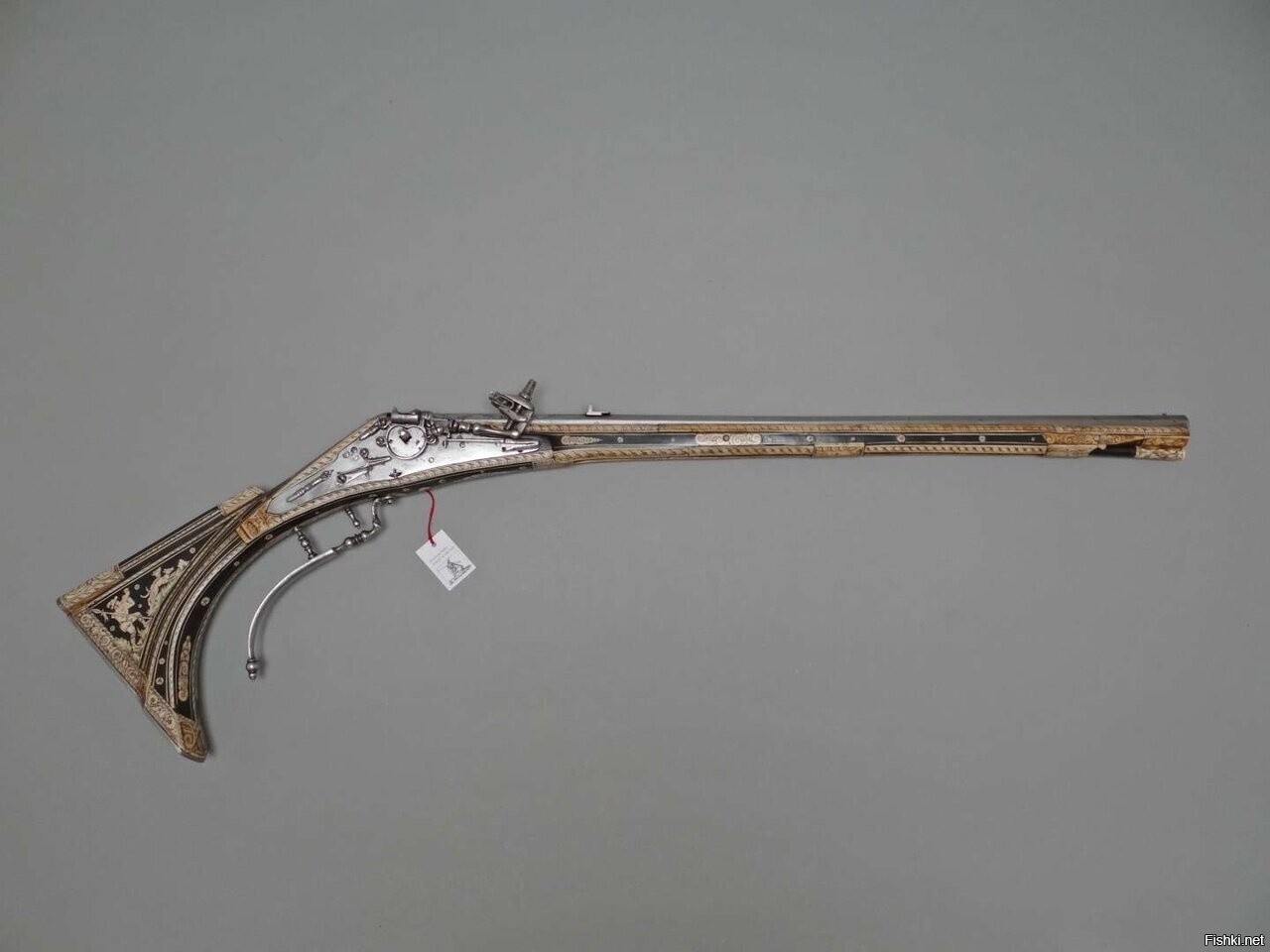 Карабин Radschlossprunkkarabiner