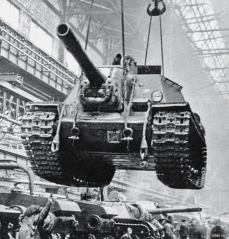 САУ СУ-152