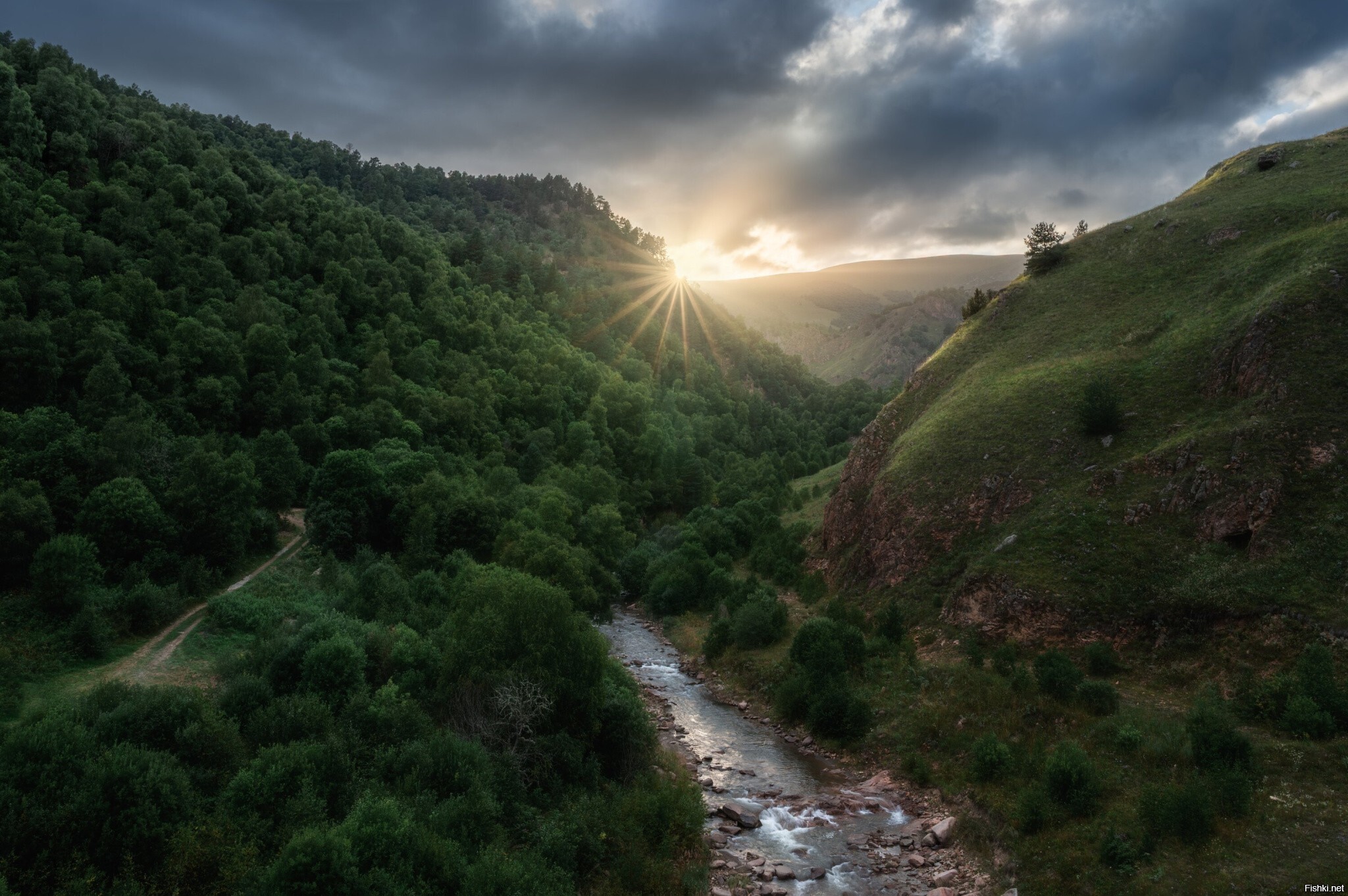 Река Харбас
