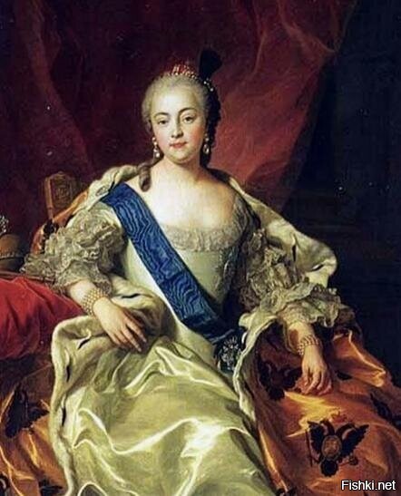 6 декабря / 25 ноября 1741 г
