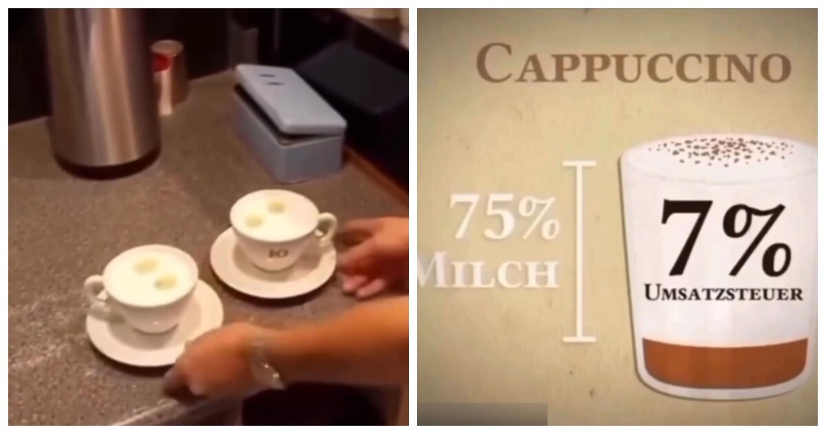 Немецкие налоги это отдельная комедия