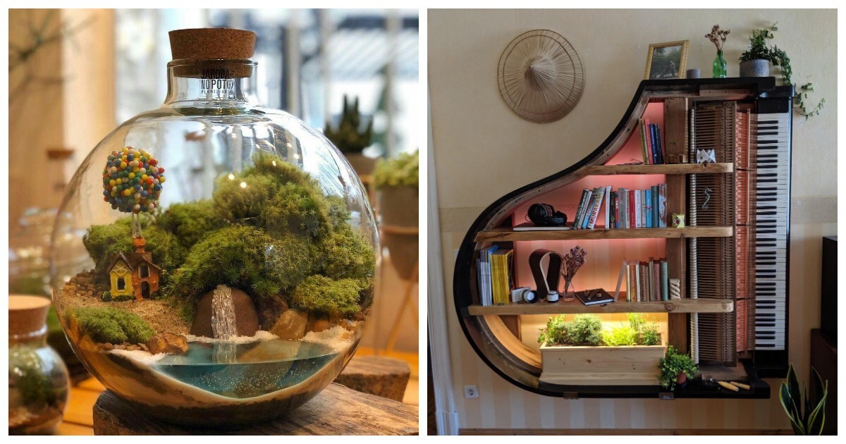 20 дизайнерских находок, которые не только создадут уют, но и пробудят душу дома