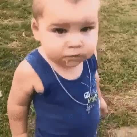 Мужик растет
