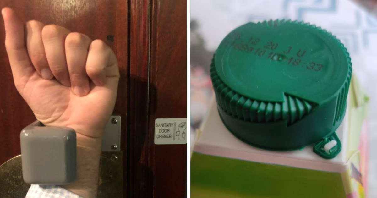 18 идей, которые делают привычные вещи удобнее