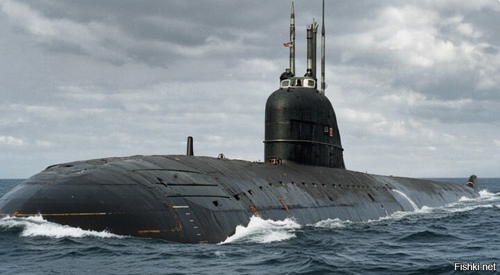 К-3 "Ленинский комсомол" пр