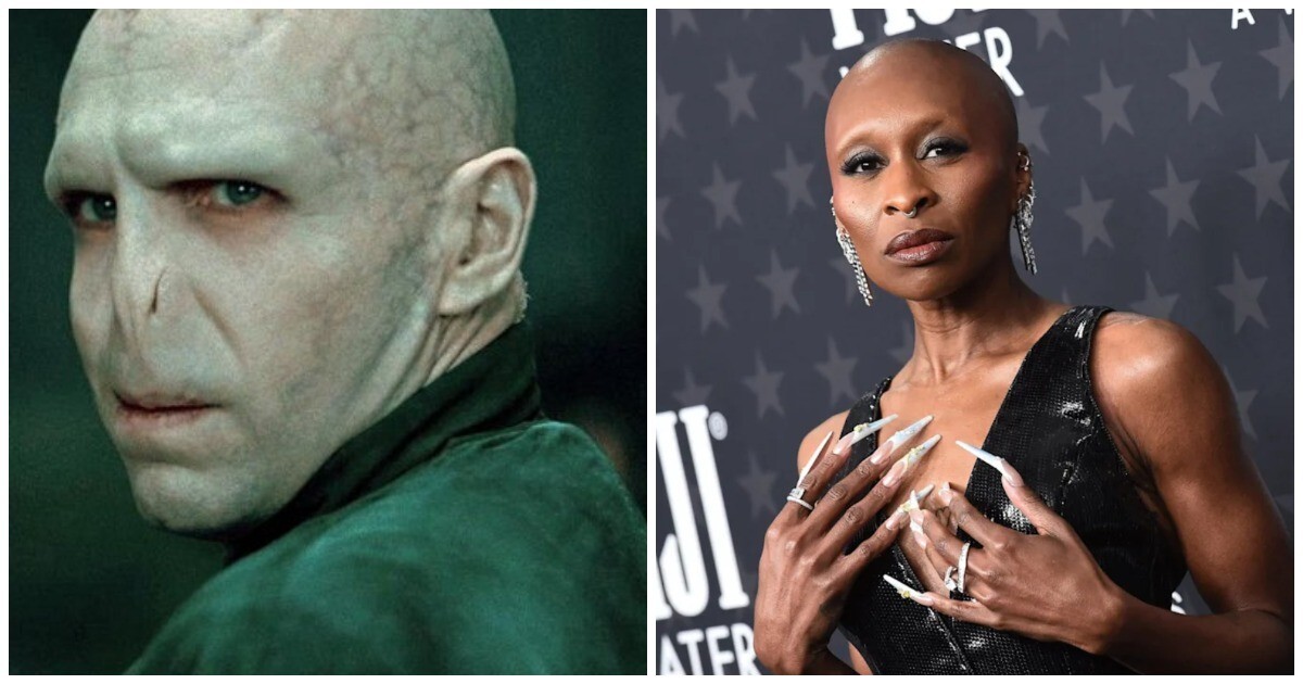 Netflix купил Гарри Поттера: Тёмный Лорд рискует сменить не только пол