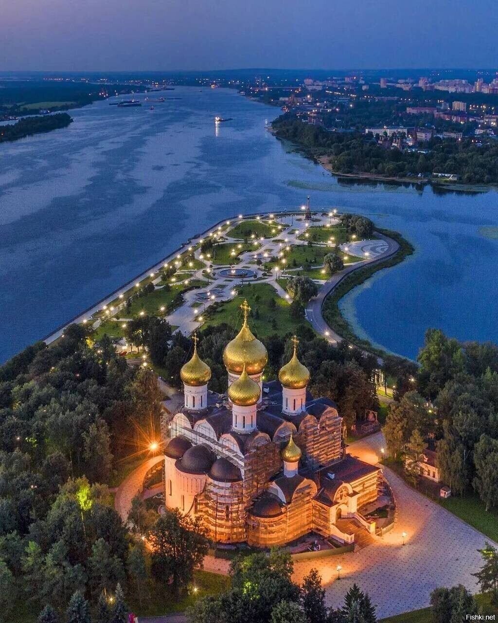 Ярославль