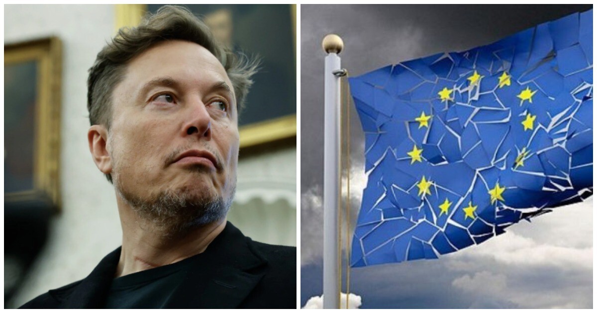 Как €120 млн штрафа превратили Илона Маска в главного ликвидатора Евросоюза за одну ночь