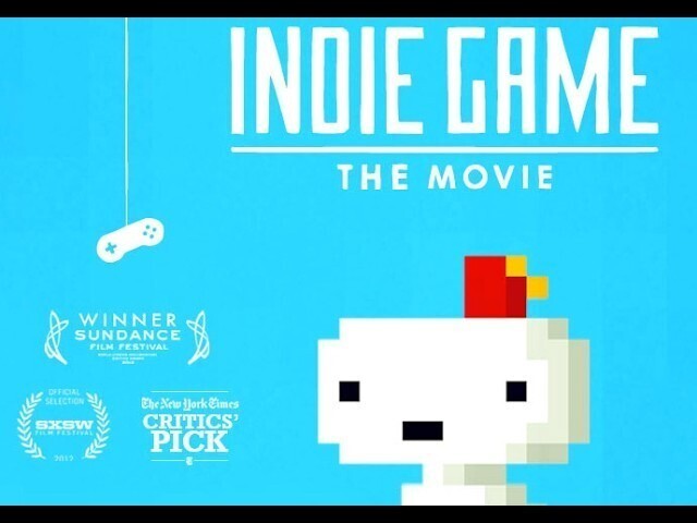 Инди-игра: Кино / Indie Game: The Movie [документальный фильм]