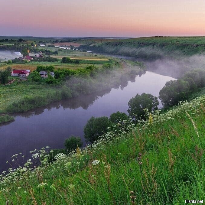 Река Олым