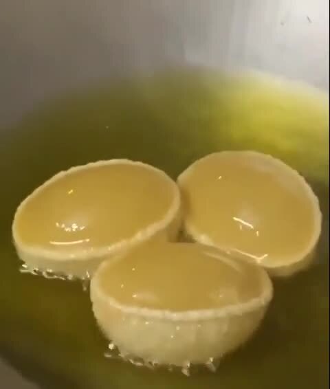 Пончики на самоготовке