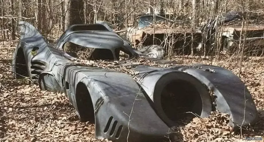 Готем беззащитен