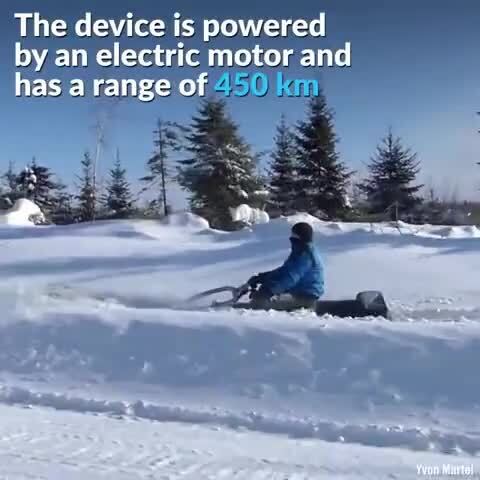 Оригинальный тягач