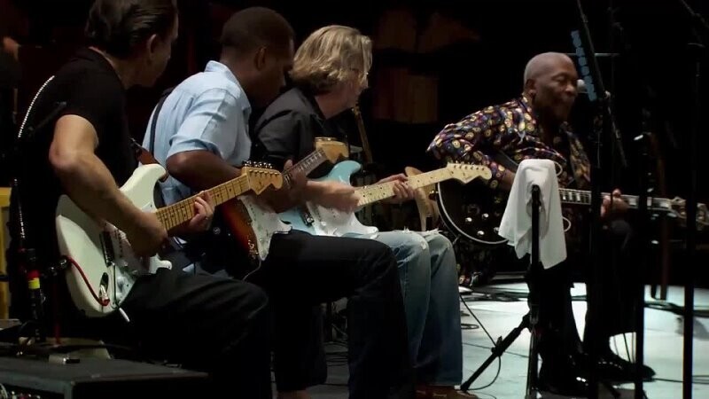 BB King &amp; Eric Clapton