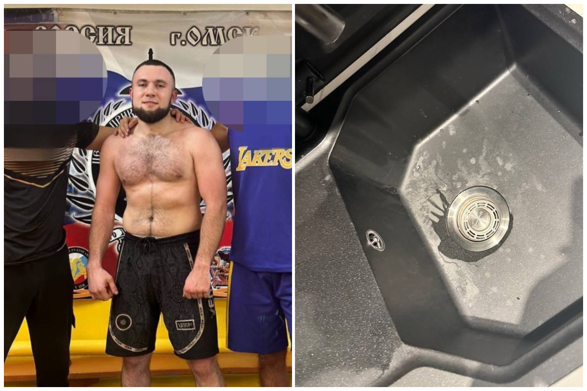 Фанат ММА из Омска избил жену и сломал ей нос из-за некачественной уборки