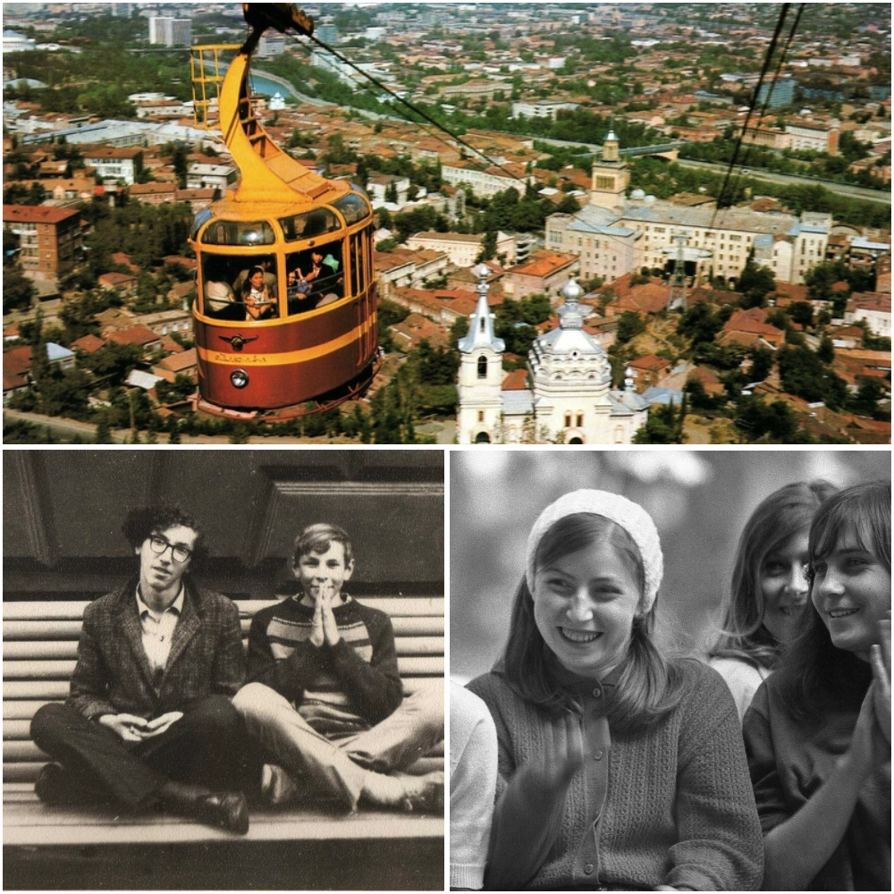 Интересные фотографии времен СССР