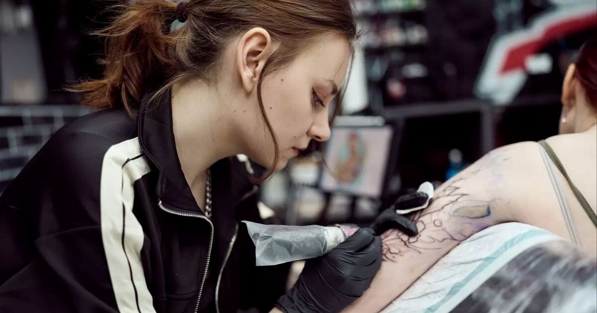 Татуировки несут серьёзные риски для здоровья в долгосрочной перспективе