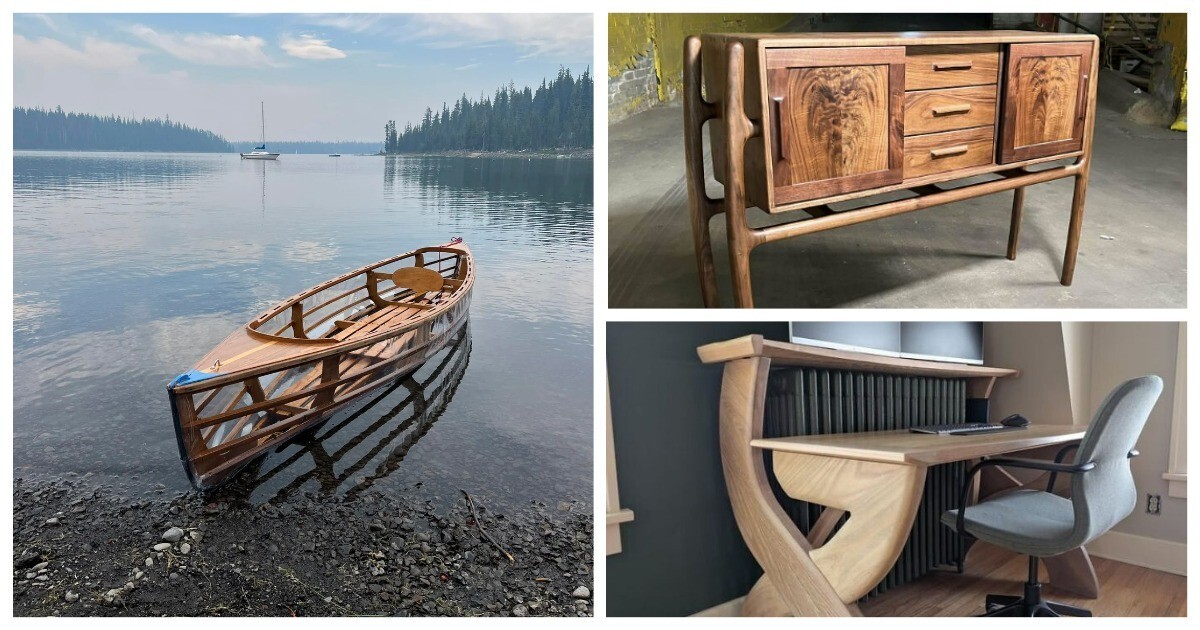 30 крутых работ мастеров резьбы по дереву