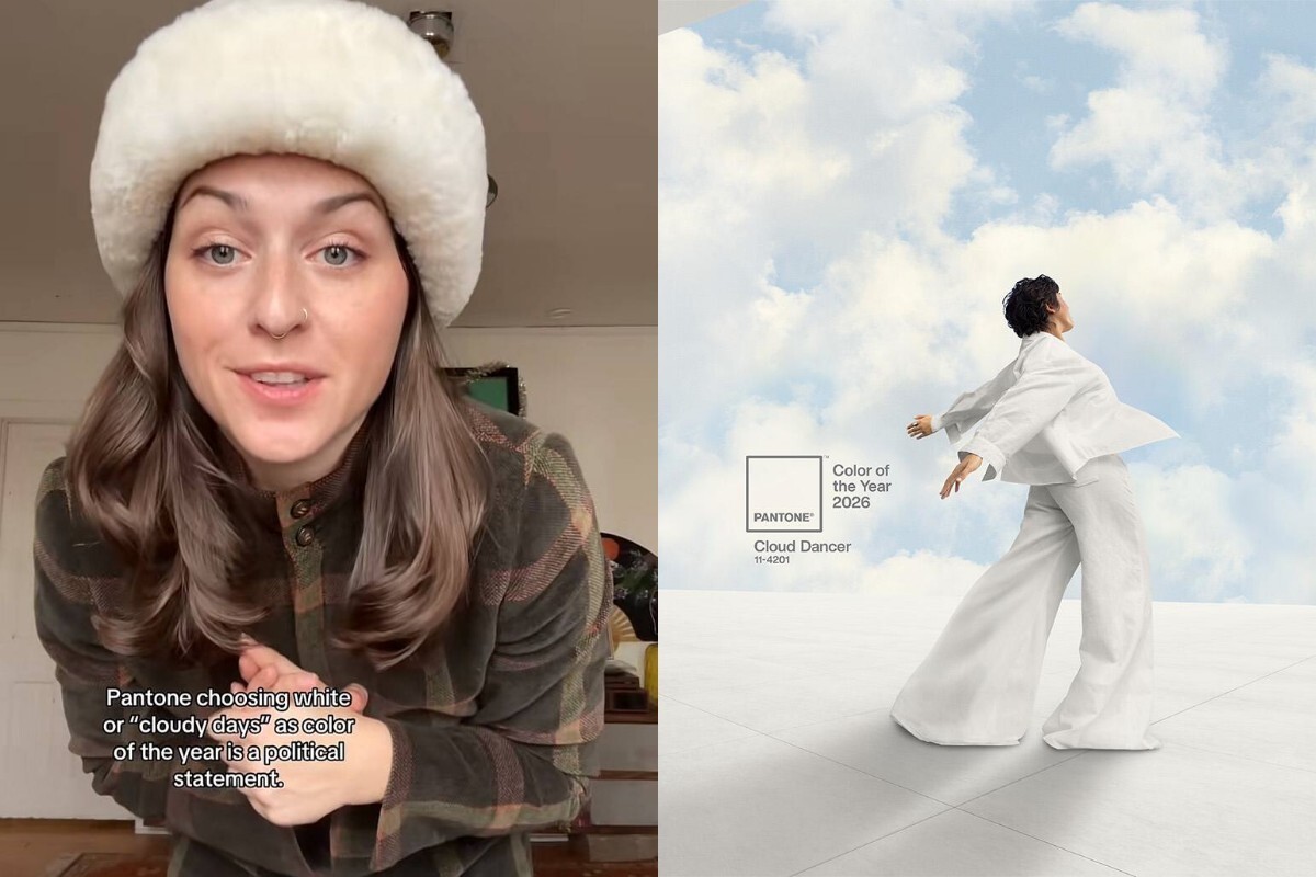 "Они открыто насмехаются над нами": американки обвинили в расизме Институт Pantone из-за выбора цвета 2026 года