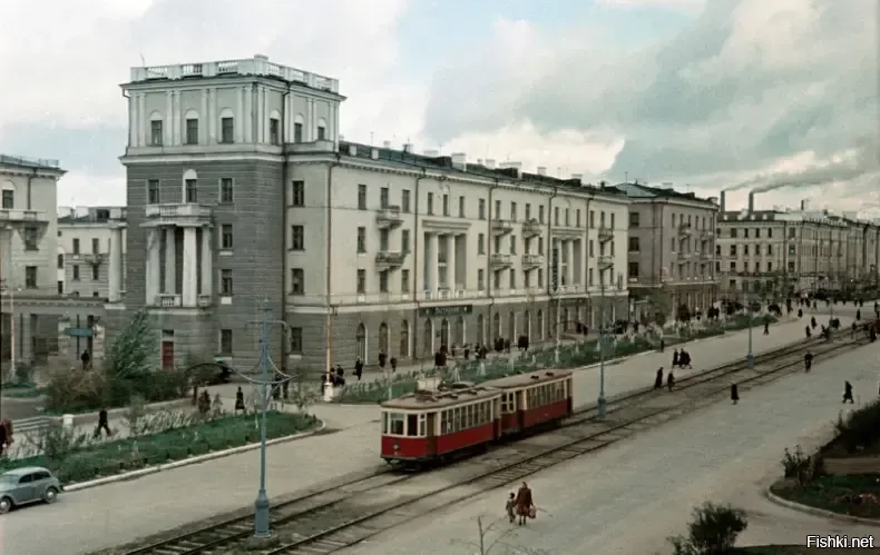 Проспект Ленина