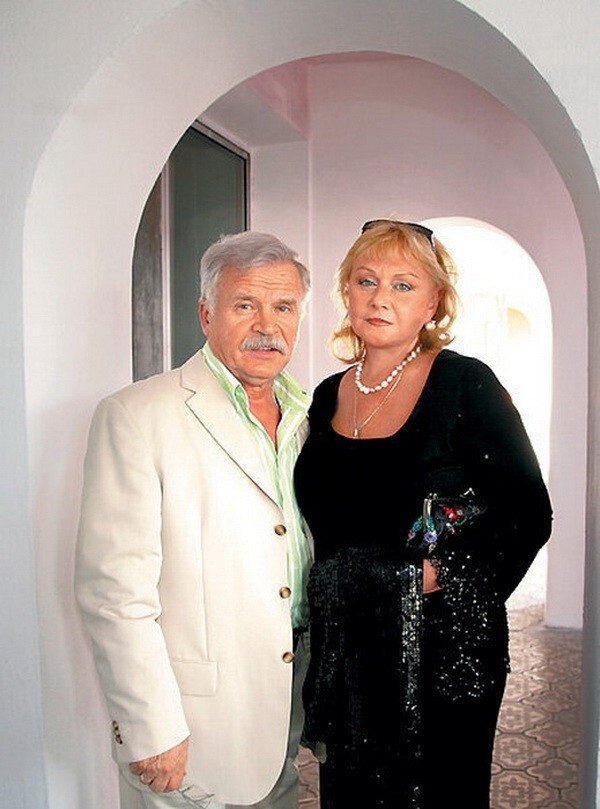 Наши кумиры. Сергей Никоненко