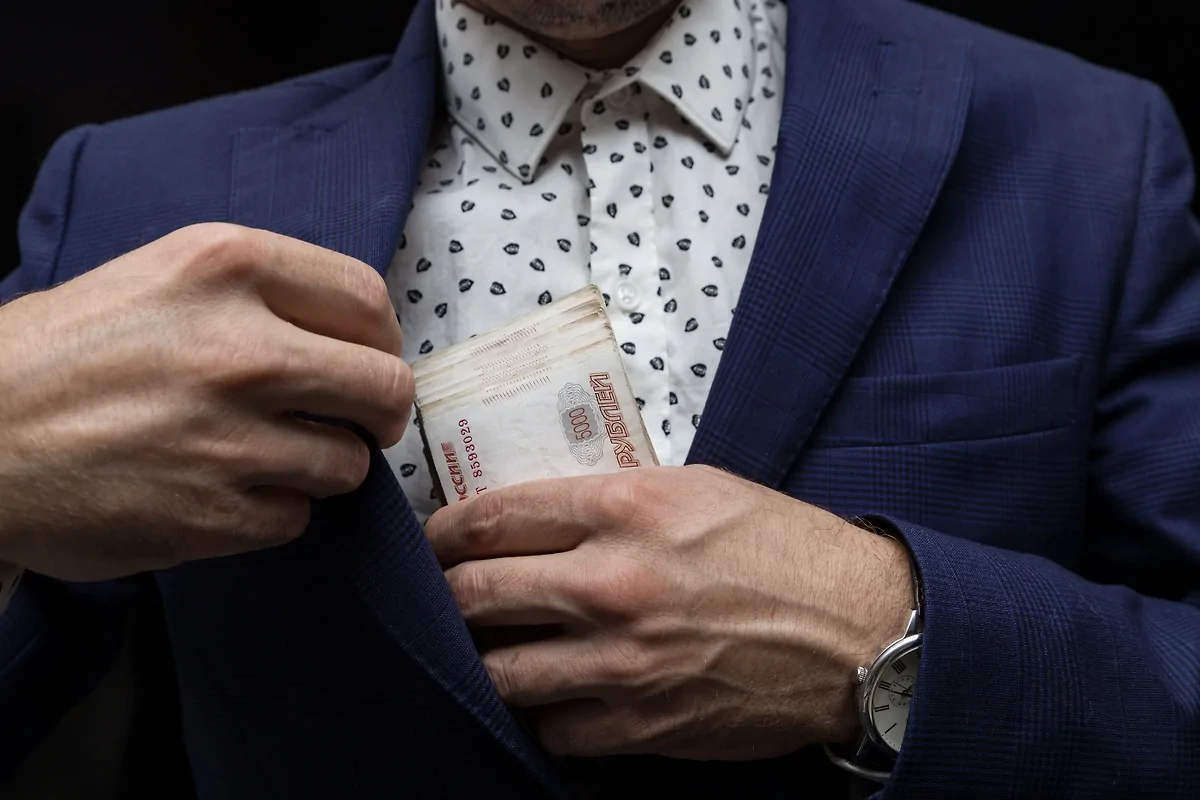 В России предложили "проиндексировать" минимальную взятку