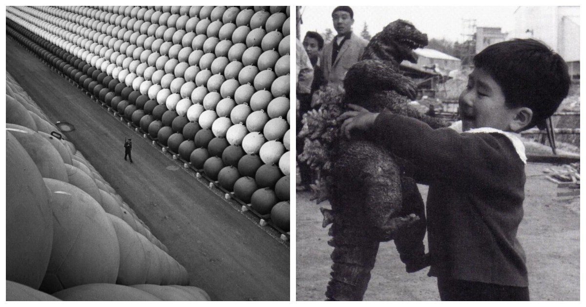 15 завораживающих исторических снимков, за мгновение переносящих в другую эпоху