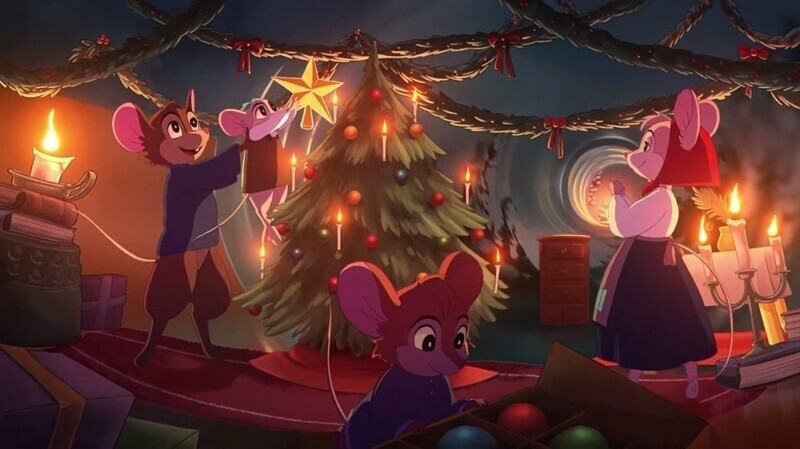 Норвежская компания выпустила рекламу в стиле старых мультфильмов