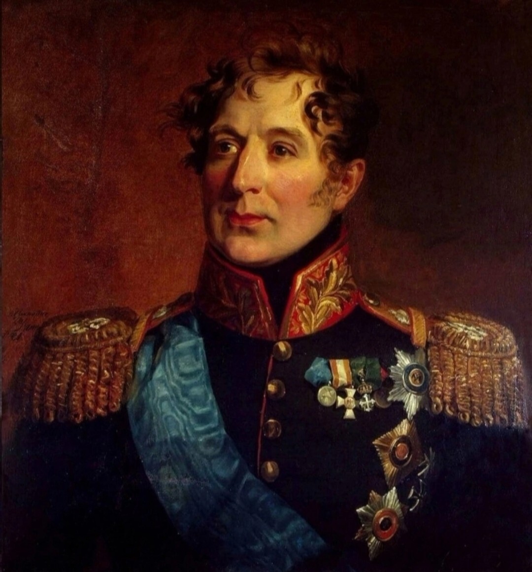 Солдатский крест бравого генерала