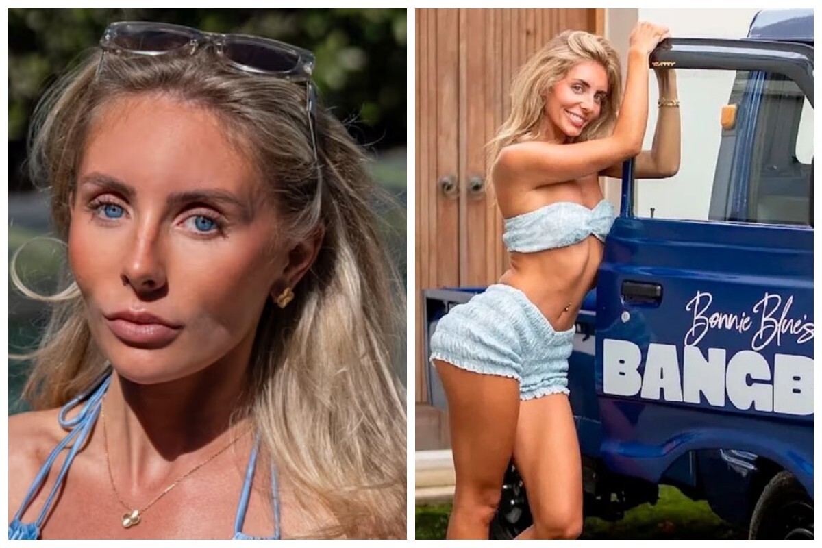 Порнозвезде, ранее переспавшей с 1057 партнерами за сутки, грозит до 15 лет тюрьмы за секс-марафон в Индонезии