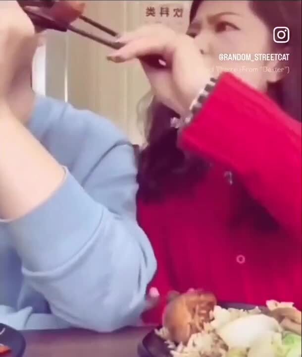 обед подели с другом