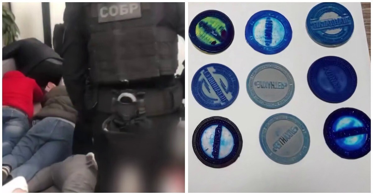 В Москве задержали группу мужчин, незаконно легализовавших более 53 000 мигрантов