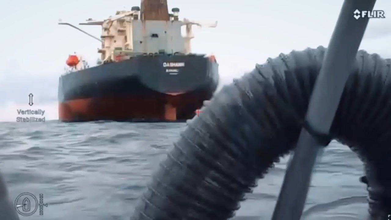 Продолжается морской террор против коммерческих судов в Чёрном море. Это четвертый удар за две недели