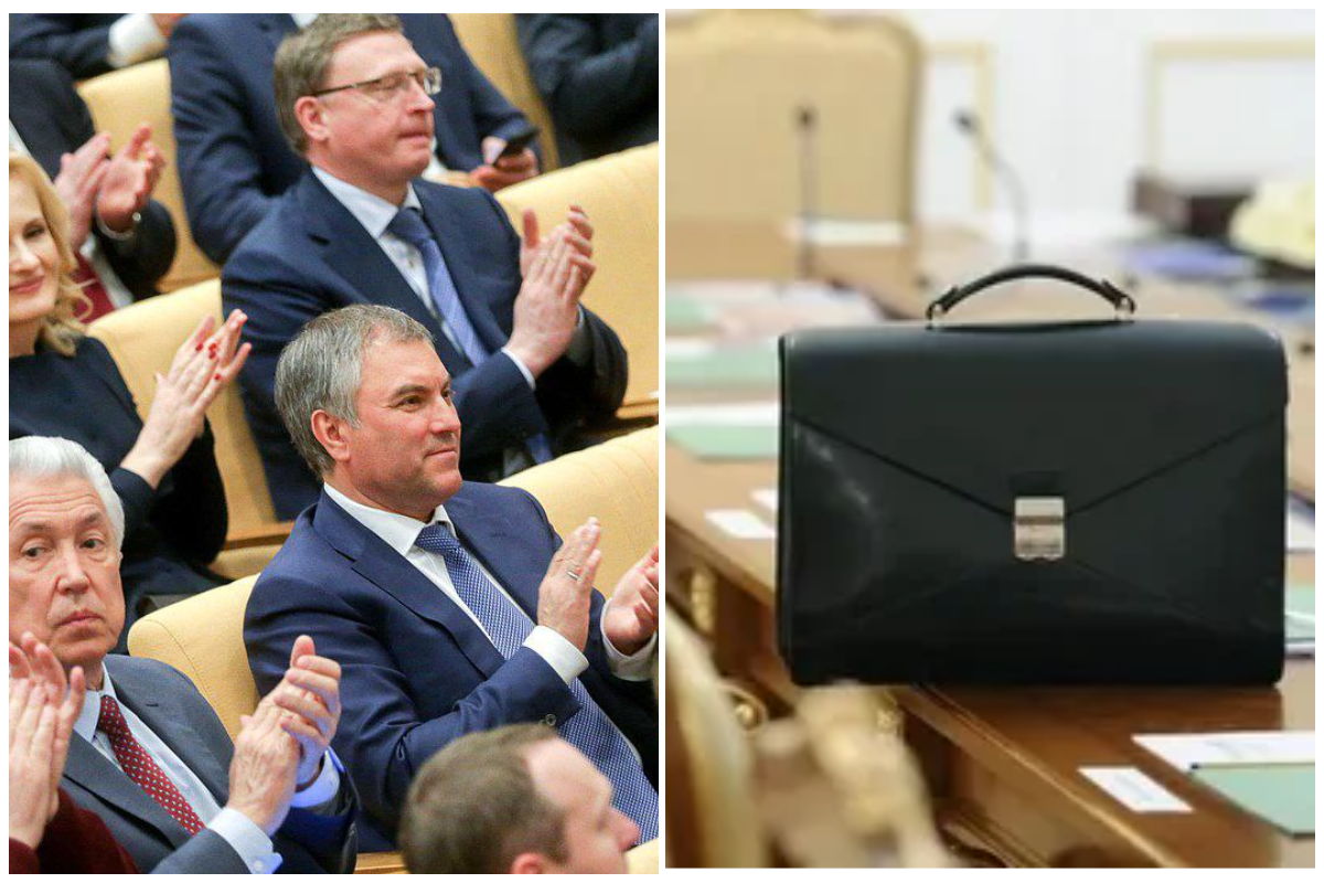 В Госдуме предложили отменить ежегодные декларации чиновников