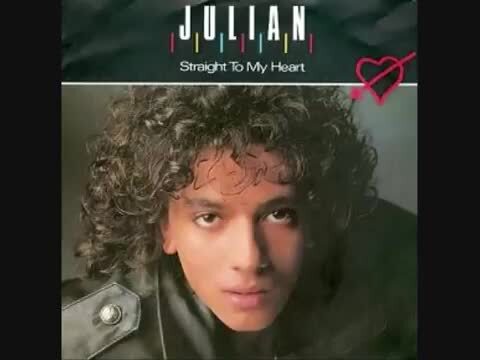 JULIAN - Straight To My Heart, 1984 г